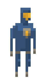 [9664c4] the space man 