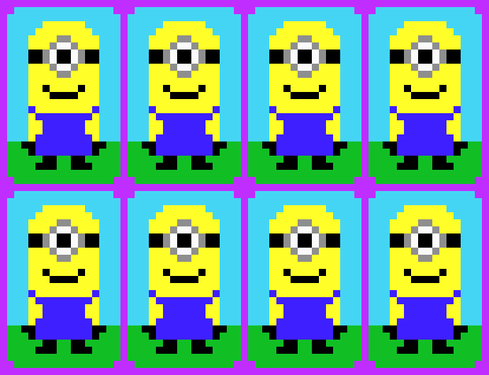 [9664c4] minion