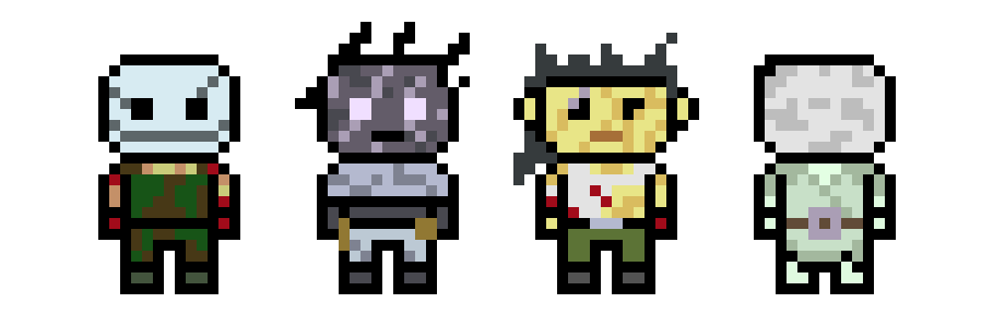 [9664c4] Dbd Killer 1(Danganronpa style)