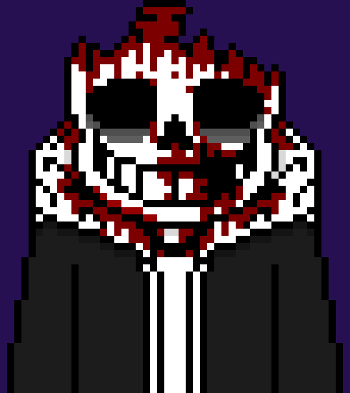 [b63bdb] *tps and cuts Brokenverse Terror's arm off*