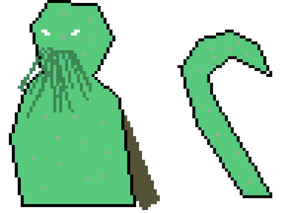 [9664c4] CTHULLU 14th BOSS