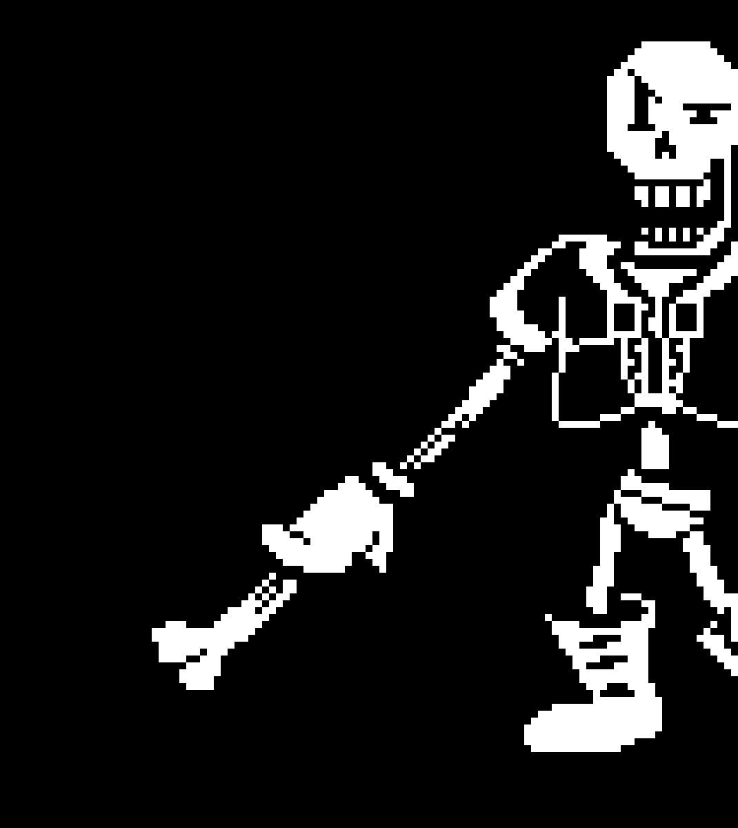 [0b8c84] Disbelief Papyrus Phase 1