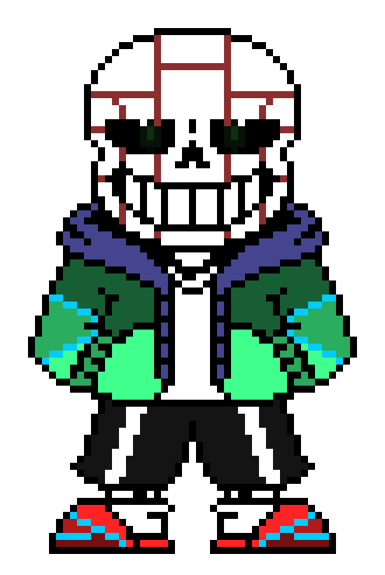 [9664c4] Puppet!Sans
