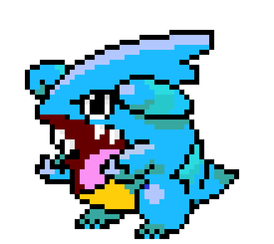 [9664c4] shinyGible