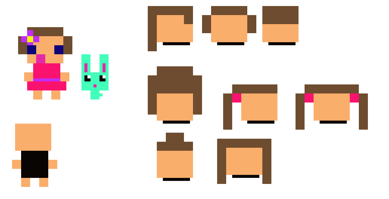 [9664c4] pixelmania
