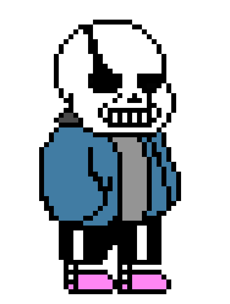 [9664c4] Megalo!Sans (UPDATED DESIGN)