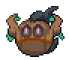[990543] Phantump + Voltorb Fusion