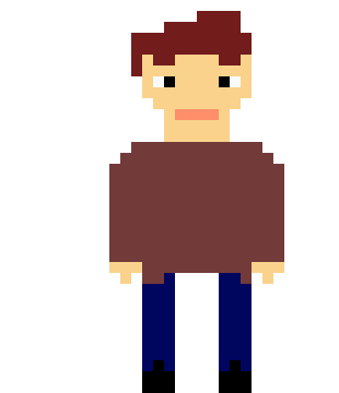 [3eaeee] Npc Carl ACTUALLY