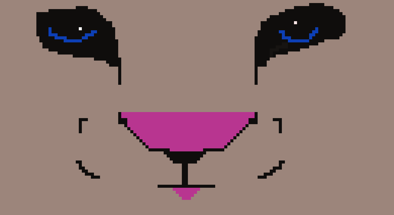 [9664c4] pumba face