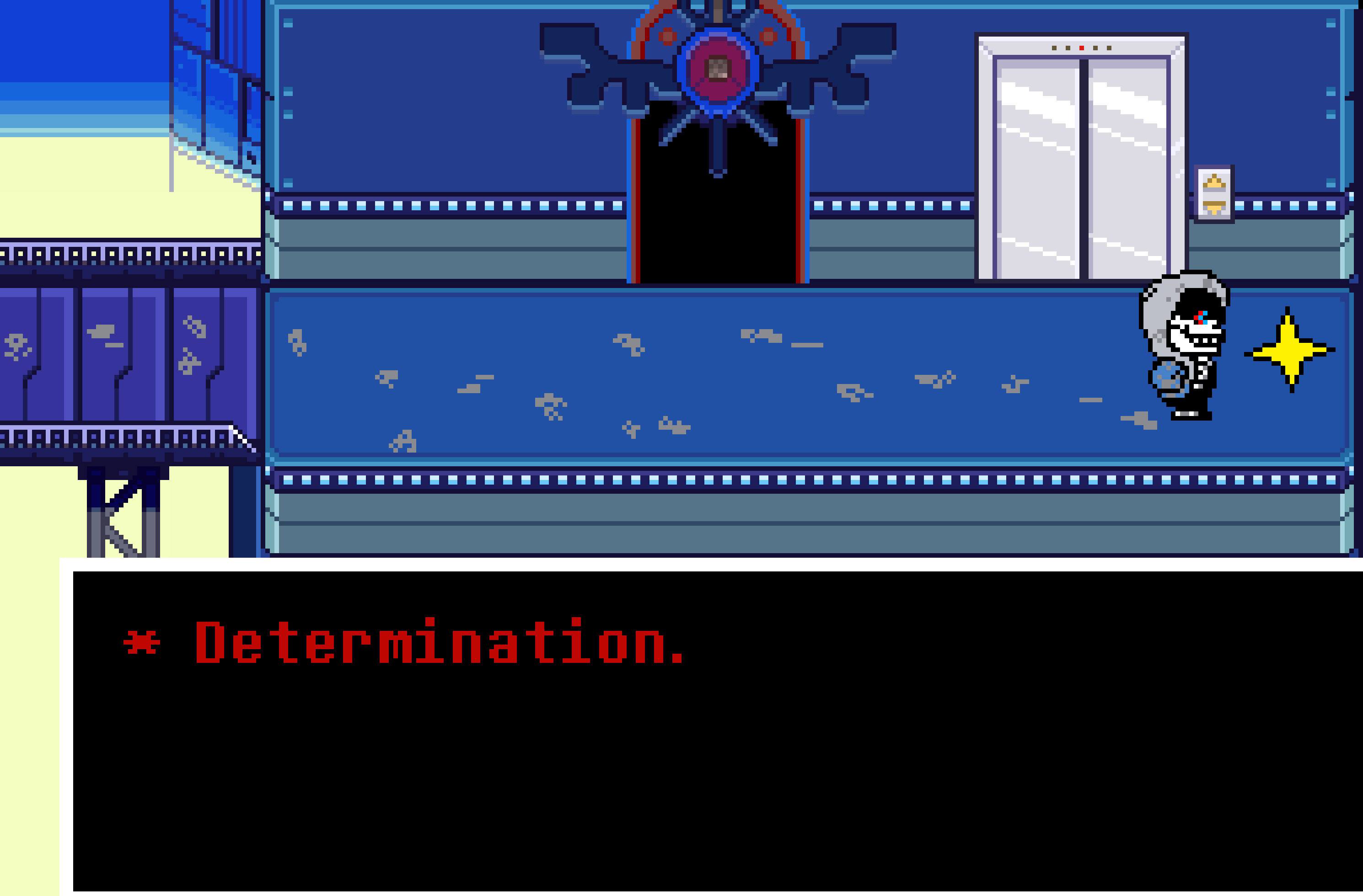 [0c84e8] determiatios