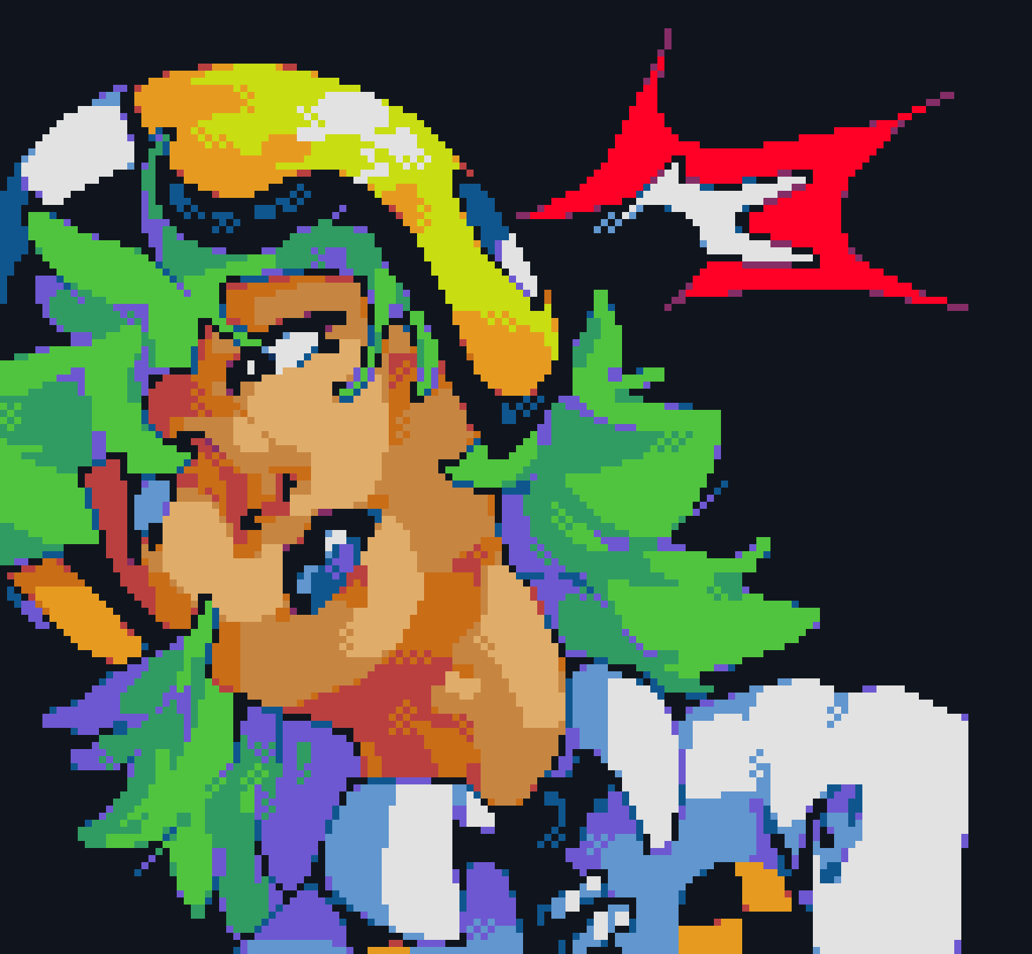 [8426a8] practice makes perfect twan a lot of the time you dont see anyones ugly work lol