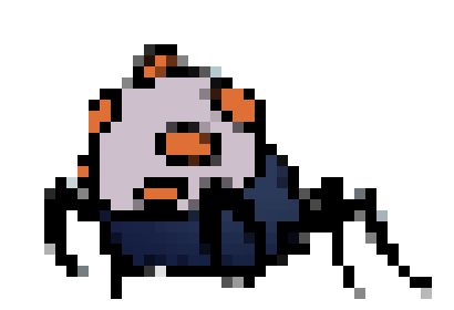 [990543] Deep Hunter (Hollow Knight) (Free to use)