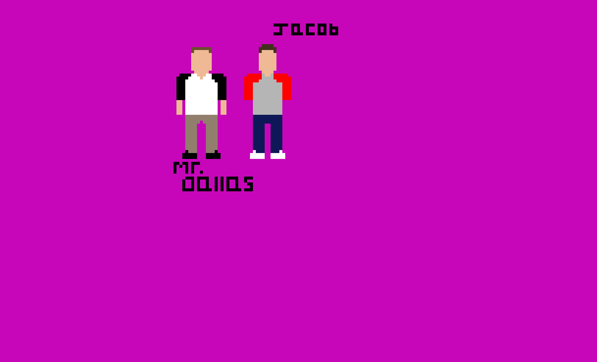 Chaya 2nd pixel