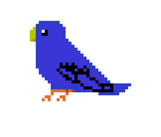 [9664c4] bird