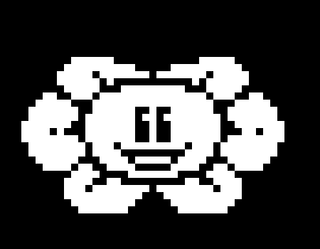 FLOWEY -MOAU