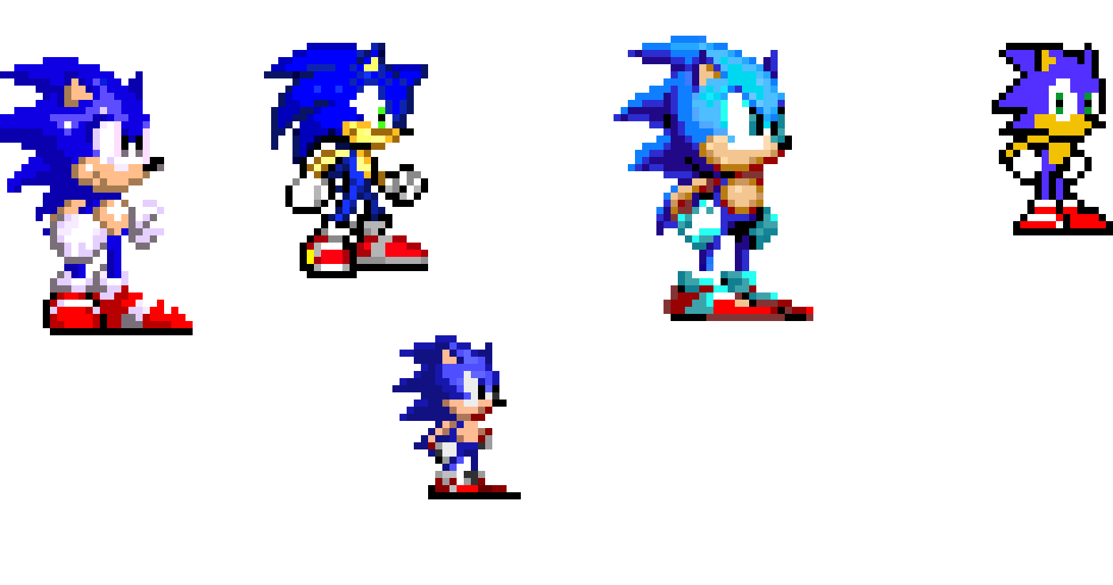 [43cab4] Sonic