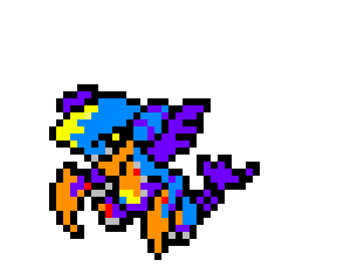 [9664c4] mega garchomp