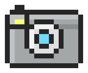[3cfe0f] pixel camera