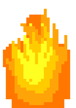 [f9d961] Flame