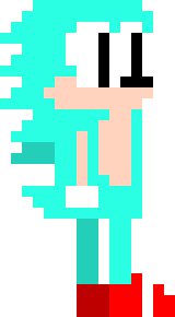 [9664c4] Classic Sonic stand