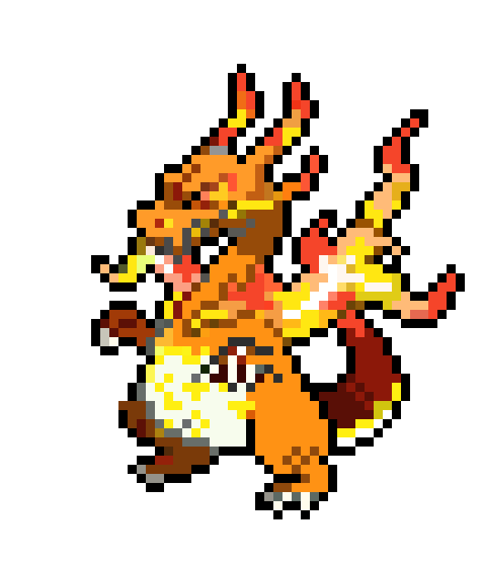 G-max Charizard
