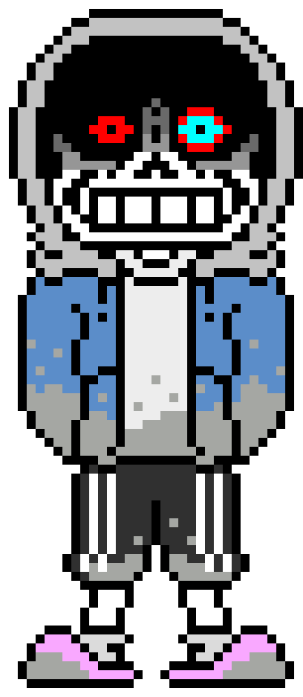 Dust Sans
