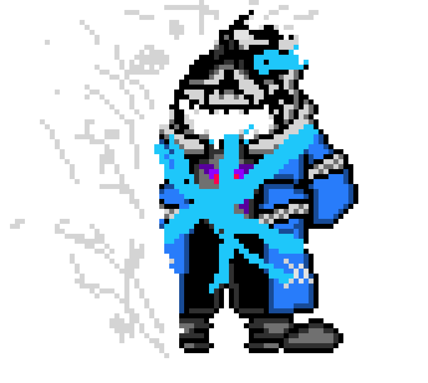 [627b03] Godverse Sans phase 5