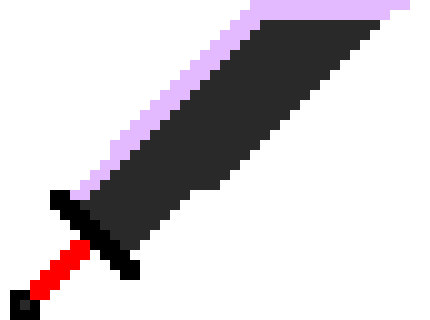 [9664c4] Custom Minecraft Sword Design 3