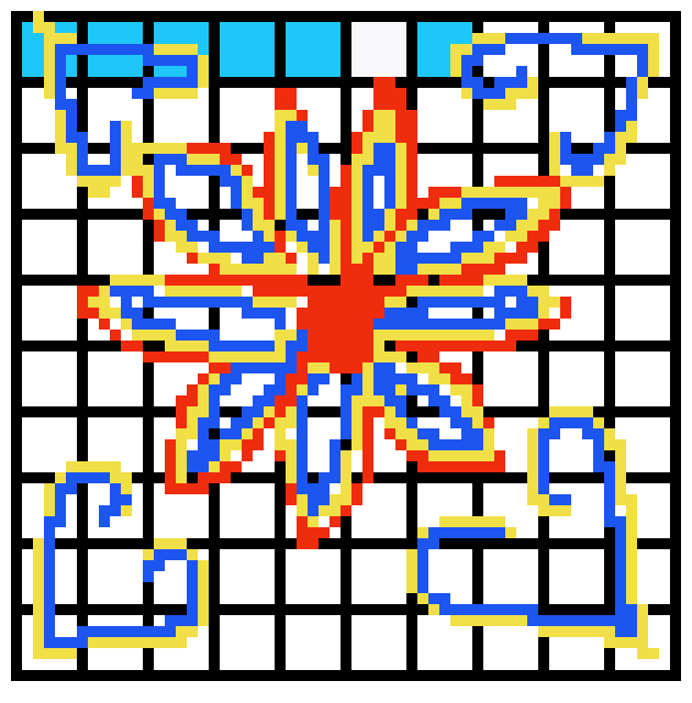 [266c66] 10x10 grid