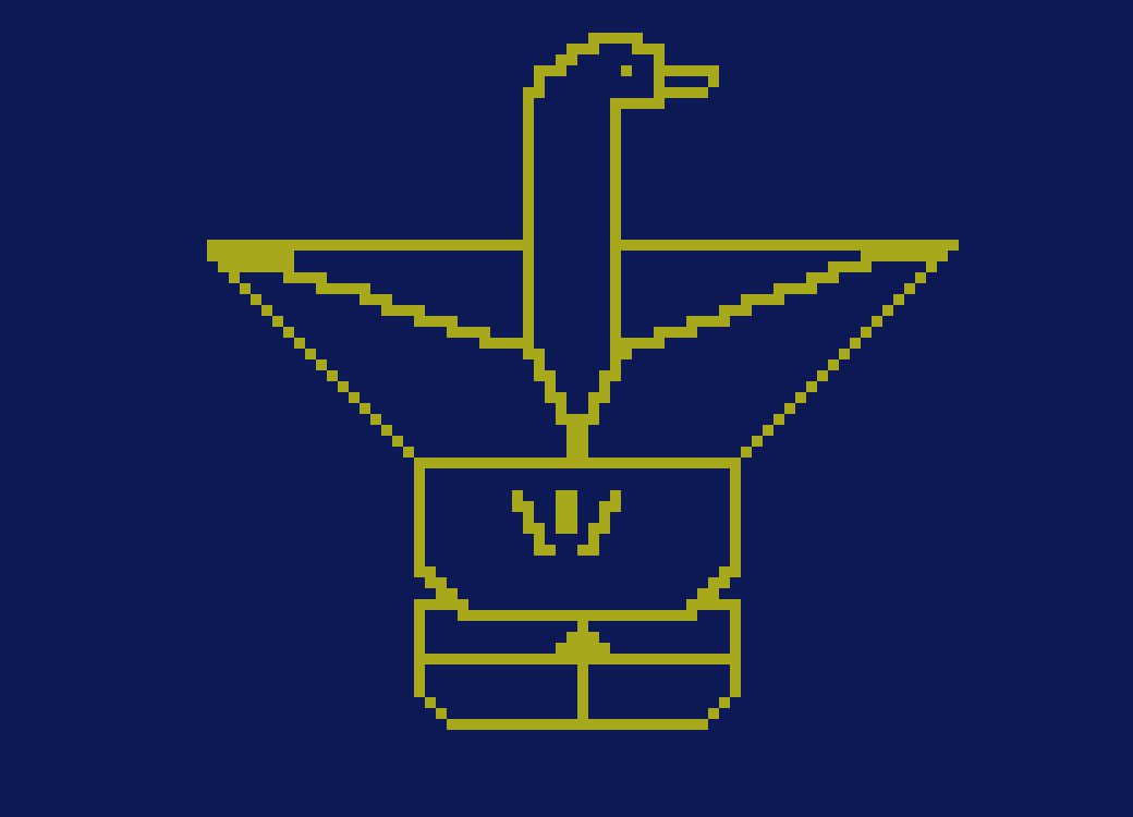 [9664c4] Duck flag thing.