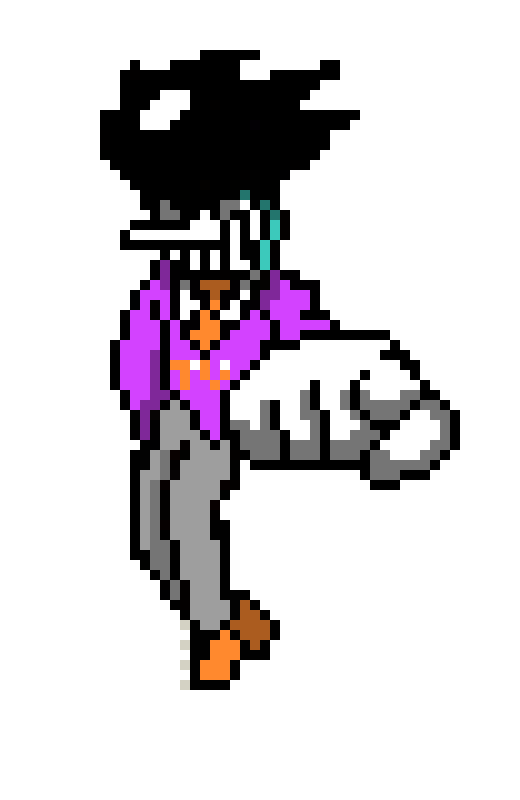 [2c7afb] Gameshow Man