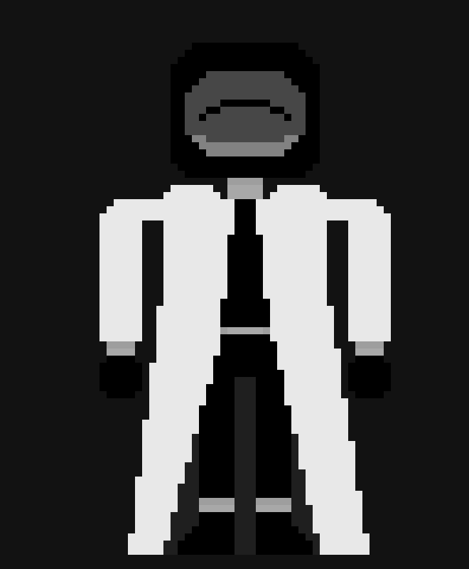 [2fcb16] Royal Scientist!ODST: *He shoots lazers at them* *He stands there. Unwavering*