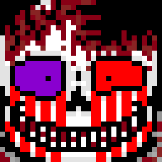 Terror: if ya think im not immune to becoming a furry then try me (=<