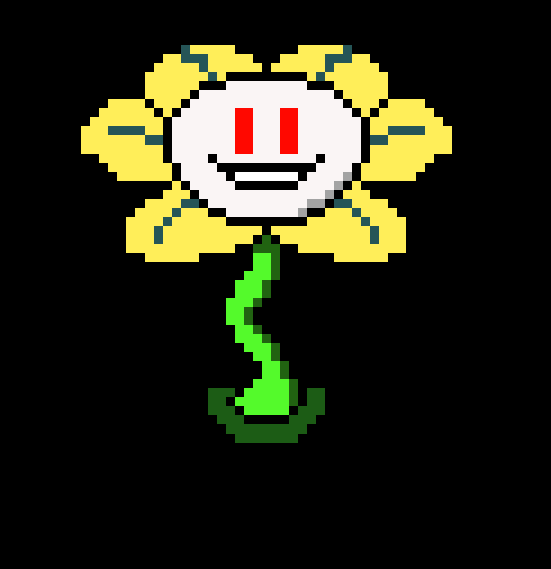 UnderShrike! Flowey