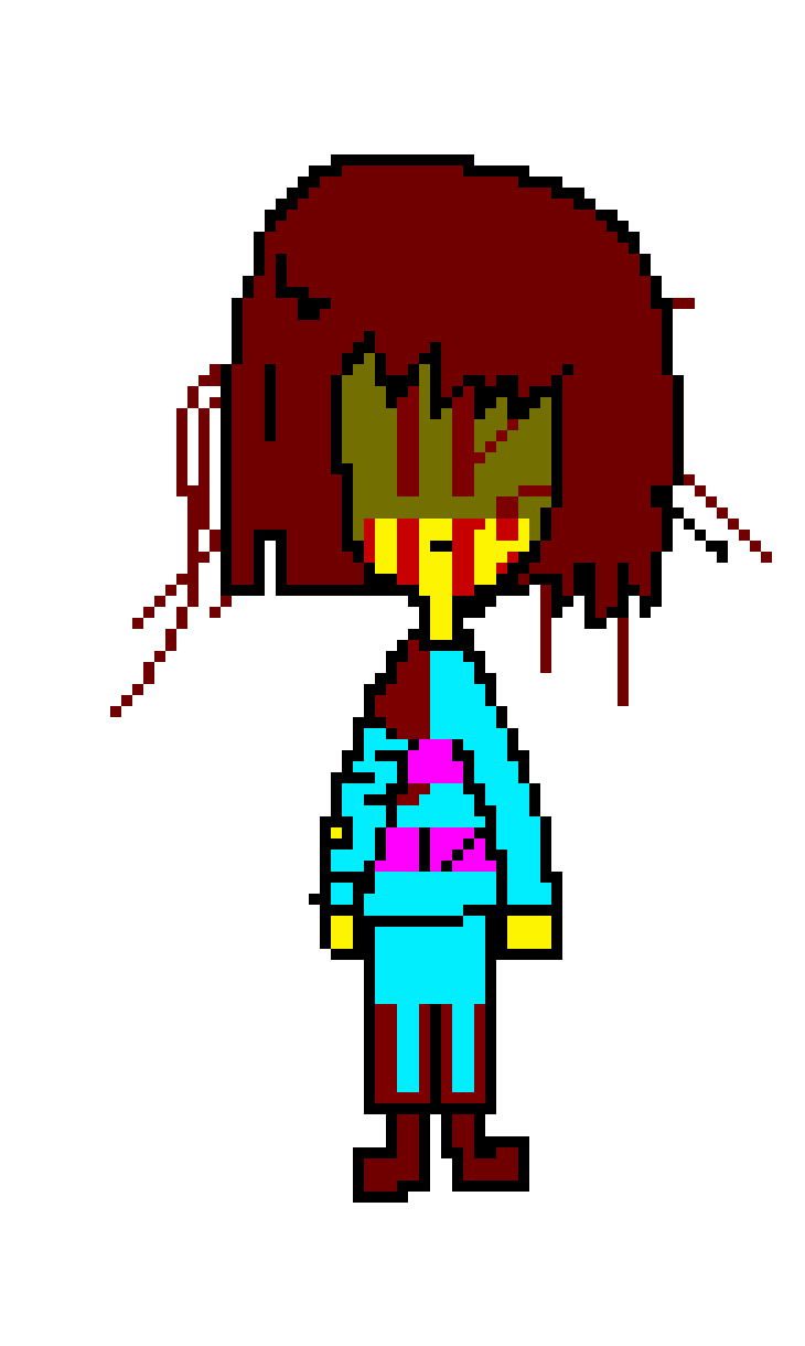 [818b9c] Frisk Alt 2