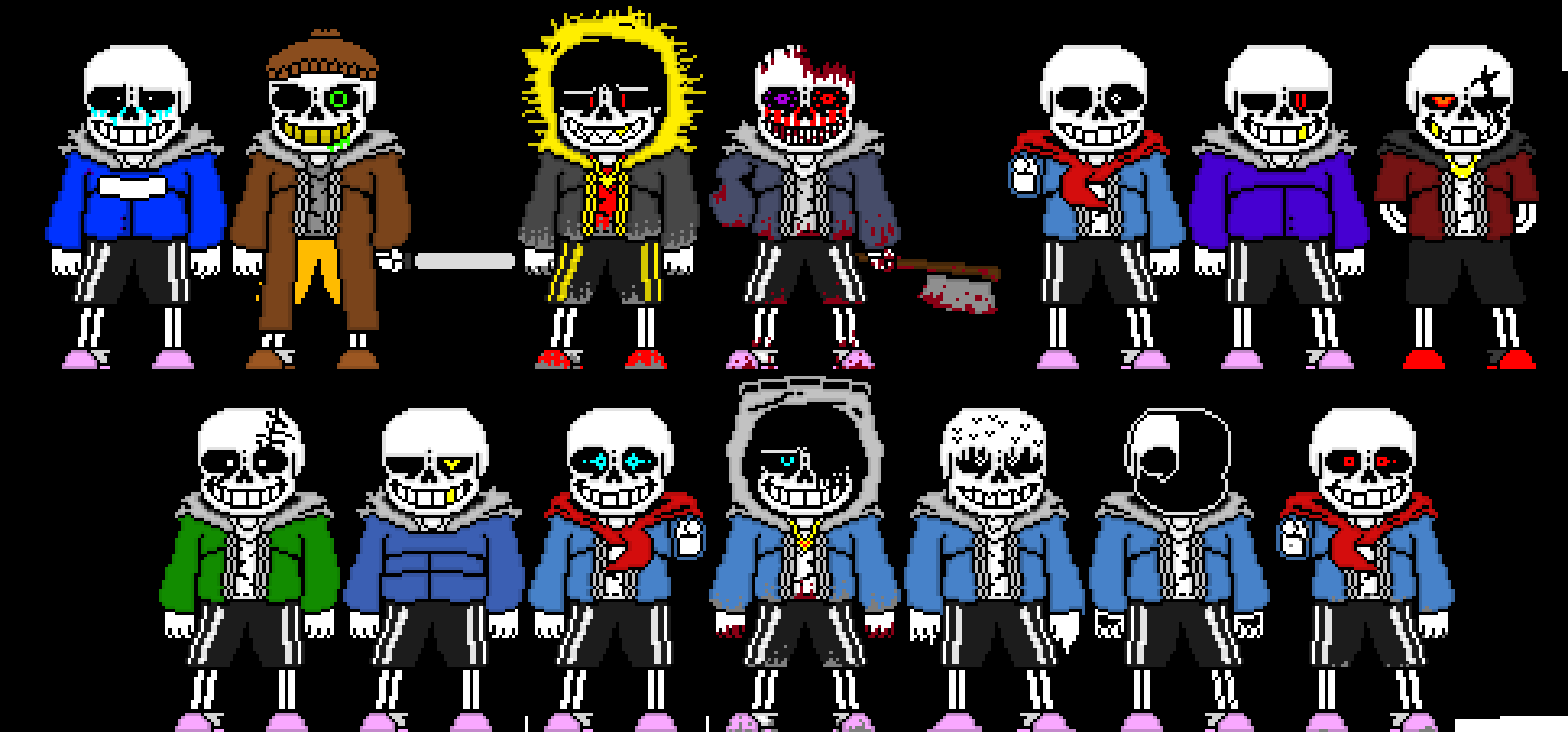 [e8cb42] The Quattuordecuple Of True Suffering Phase 1