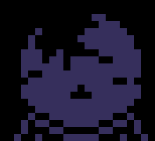 [7ce906] Now it's dead. -HorrorTale Sans