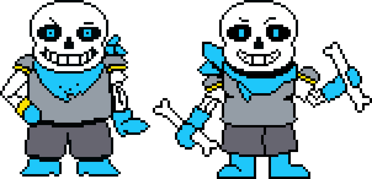 New and Old Swap Sans