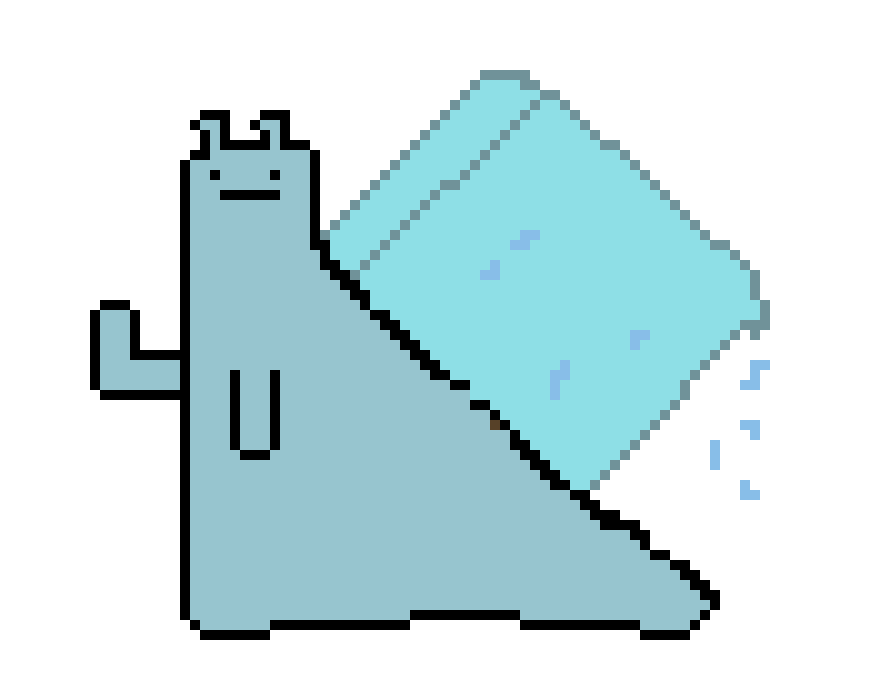 [9664c4] ice snail