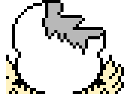 [4793a2] there we go! like that! this is pretty much the back of shortfuses skull -shortfuse