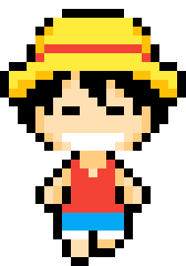 [991f1f] luffy front 3