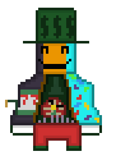 [2b2cca] Lotso fixed Sprite