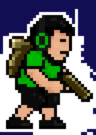 [8a99ba] Custom Metal Slug Avatar