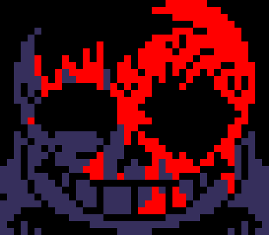 [7ce906] *(He'd follow whitty (Cleetus)  secretly.)-HorrorTale Sans