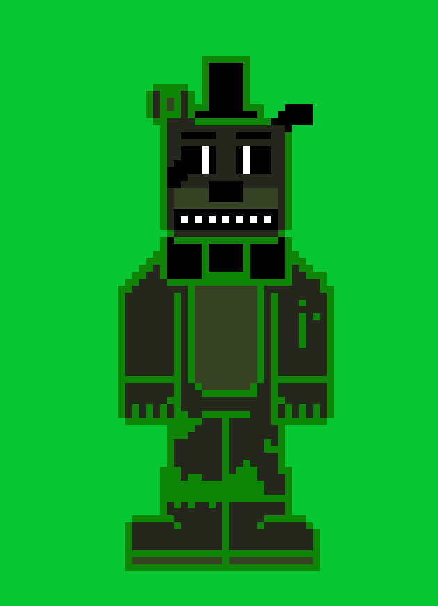 [b9de0d] (save) - phantom freddy the ghost