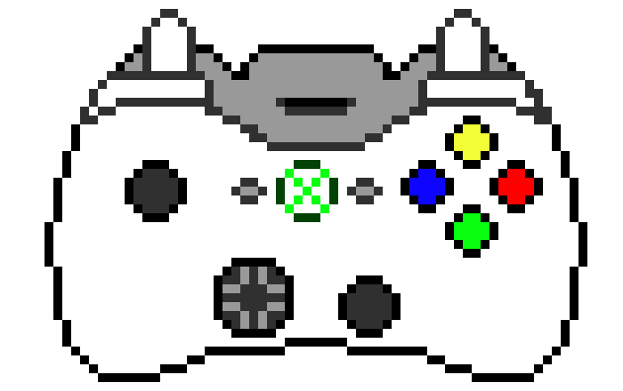 [9664c4] Xbox360 Controller