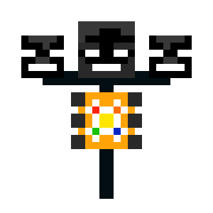 Wither Storm Stage 1 