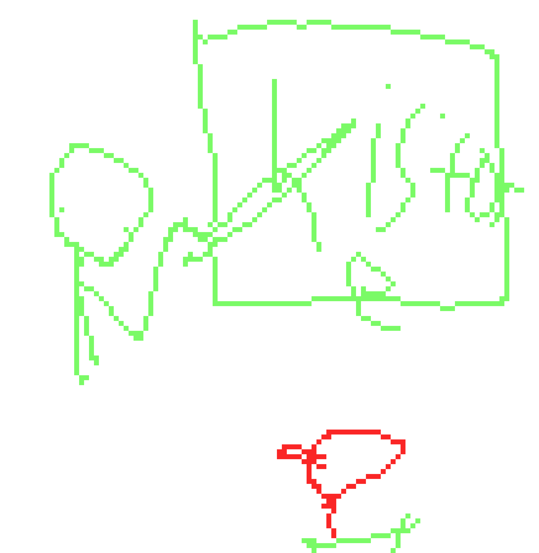 [5f8071] Back then I had a Scarecrow sprite when I was still on my school computer, twodih