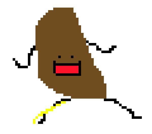 [786510] Undertale Bone Attack sprite