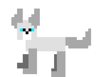 [f55451] viking cats wild dog 2